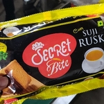 Business logo of Secret bite rusk