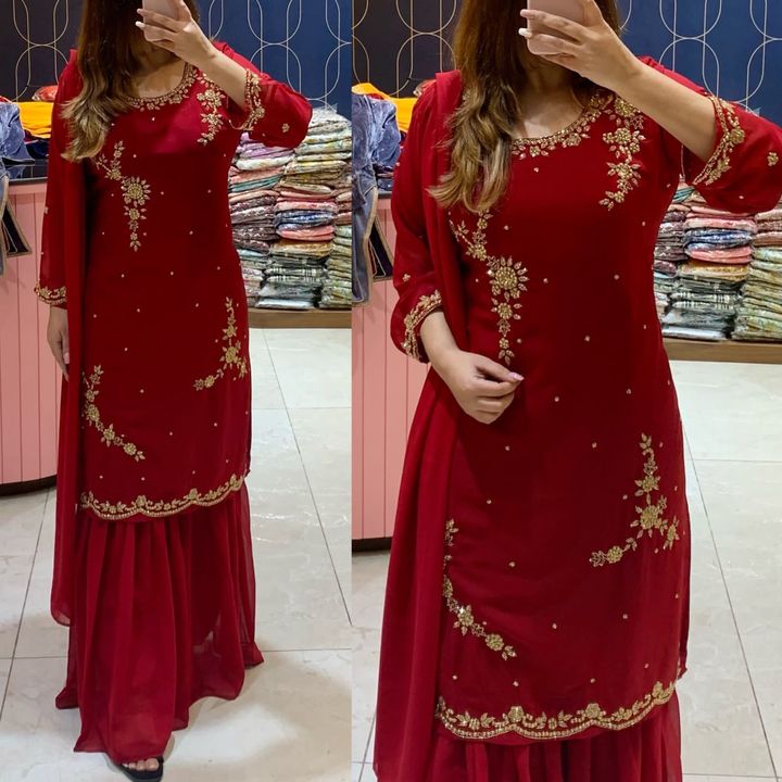 RUTBA KHAN DRESS uploaded by business on 1/24/2022