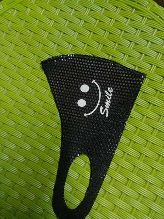 Smile mask uploaded by S-SMART CHOICE on 1/24/2022