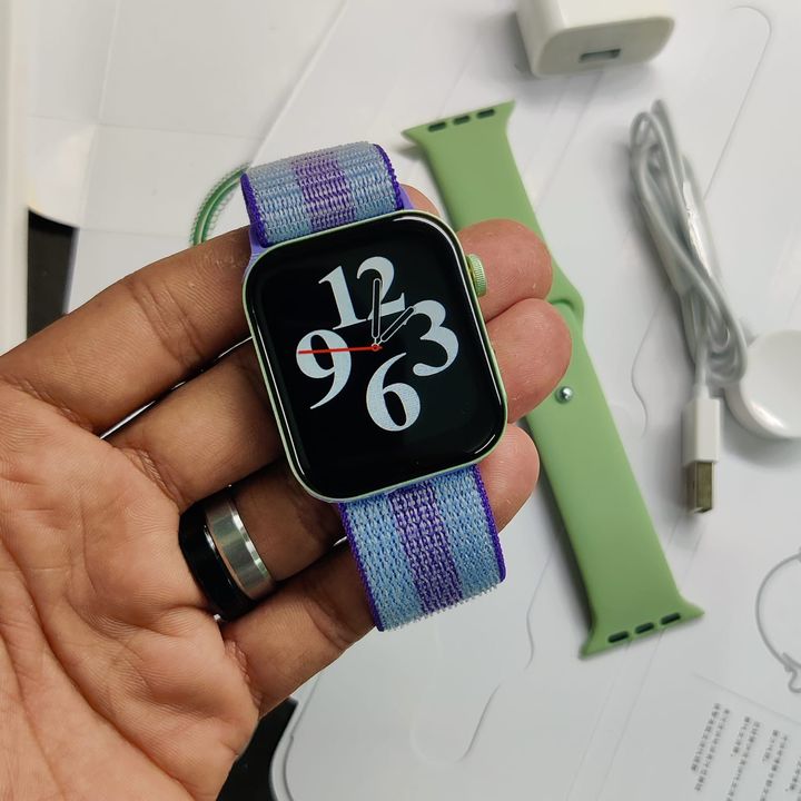Apple watch  uploaded by Bhadra shrre t shirt hub on 1/24/2022