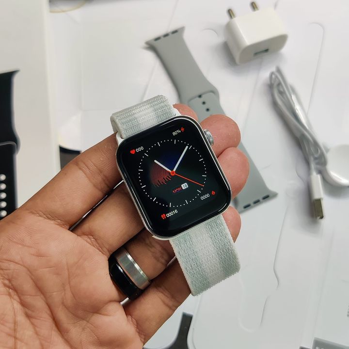 Apple watch  uploaded by Bhadra shrre t shirt hub on 1/24/2022