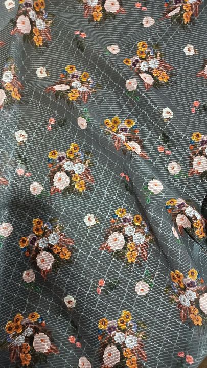 Digital Printed Fabric uploaded by business on 1/24/2022