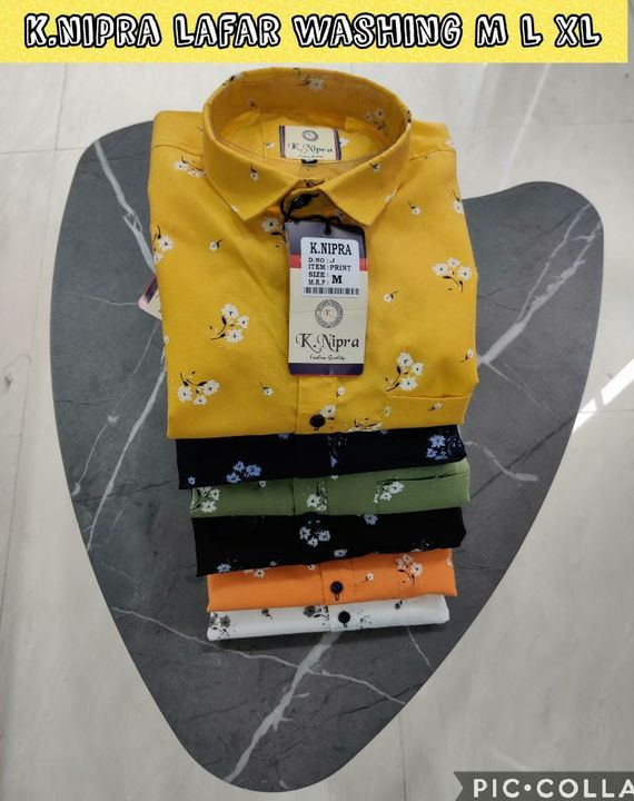 Product uploaded by Mumbai fancy shirts on 1/24/2022