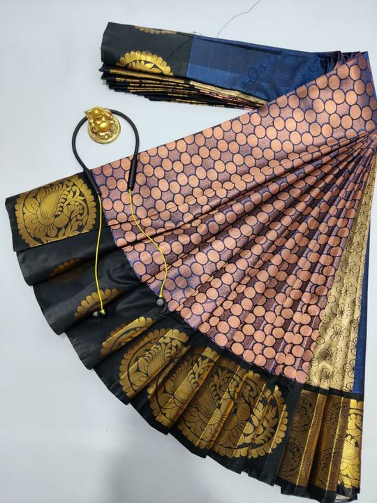 High quality Elite Soft silk saree's uploaded by M.S Textiles (KN Group's) on 1/24/2022
