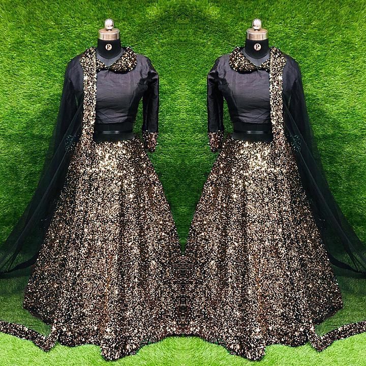 Post image Hey! Checkout my new collection called Fancy lehnga's.