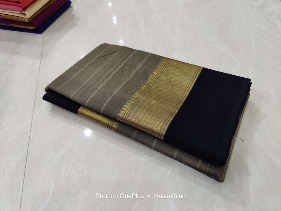 Chettinad cotton saree uploaded by business on 1/24/2022
