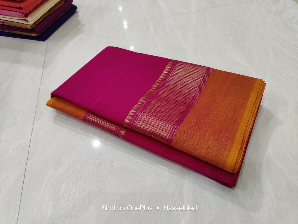 Chettinad cotton saree uploaded by business on 1/24/2022