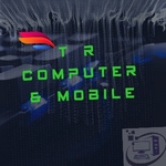 Business logo of T R computer and mobil