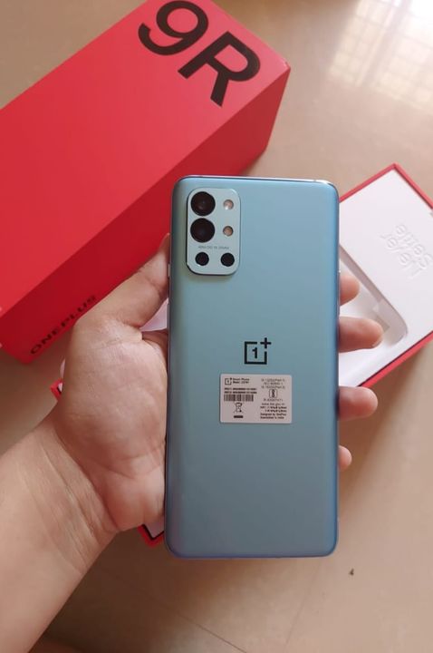 One plus9 R uploaded by business on 1/24/2022
