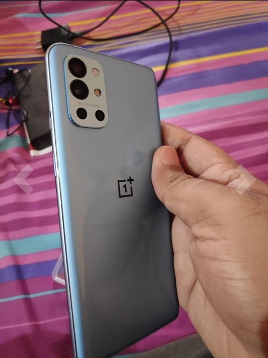 One plus9 R uploaded by business on 1/24/2022