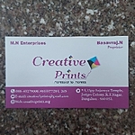 Business logo of Creative Prints