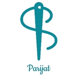 Business logo of Parijat