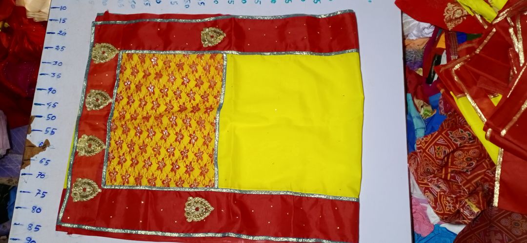 FANCY CHILD SAREE  uploaded by business on 1/24/2022