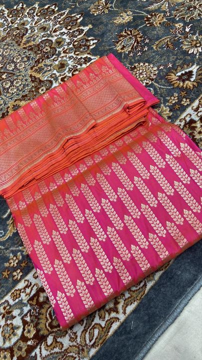 Post image I want 1 Pieces of I need Manufacturee of this Kattan Handloom Saree from Benaras Only.
Below are some sample images of what I want.