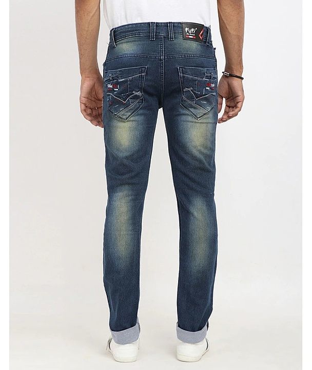 mens party wear jeans uploaded by Vasco's The Factory on 6/10/2020