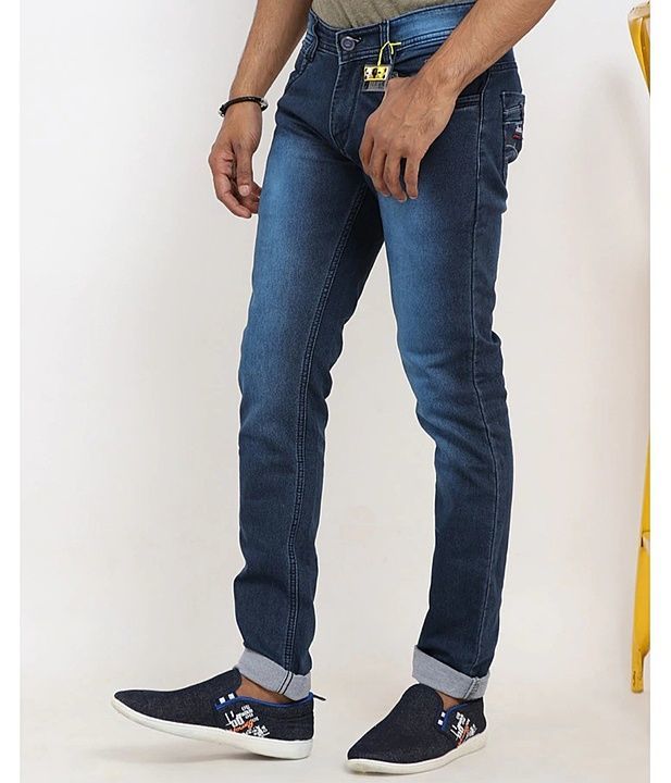 mens party wear jeans uploaded by Vasco's The Factory on 6/10/2020