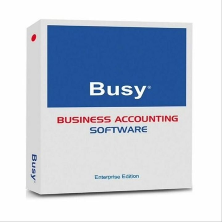 Single User Busy Accounting Software Basic Edition uploaded by Arpit Kesarwani on 1/24/2022