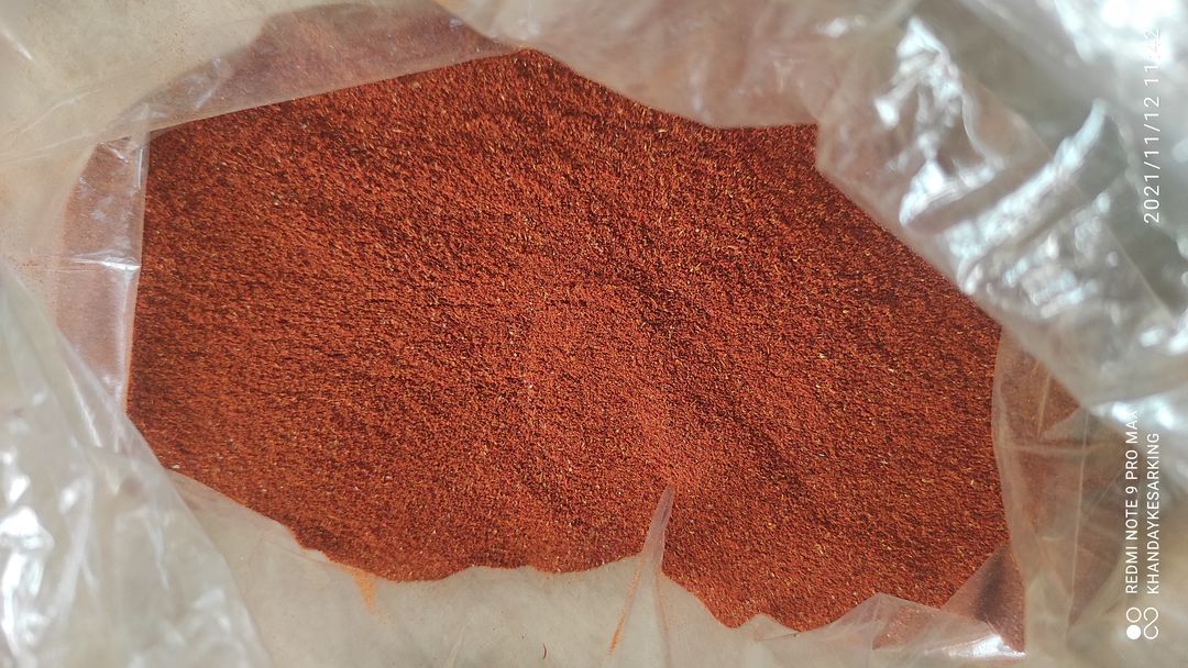 Saffron powder uploaded by Saffron/ kesar and all dryfruits on 1/25/2022