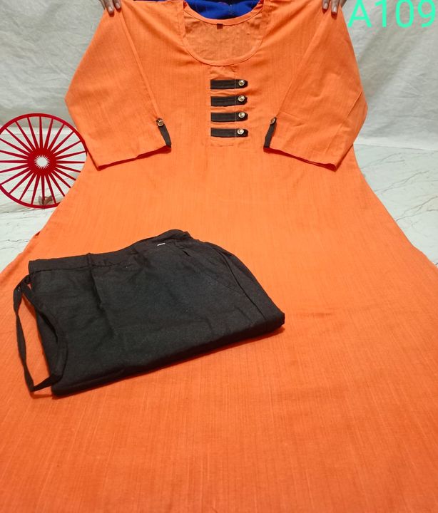 Kurti @ pant uploaded by business on 1/25/2022