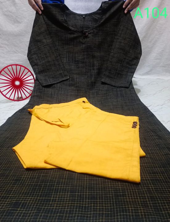  Kurti @ pant uploaded by business on 1/25/2022