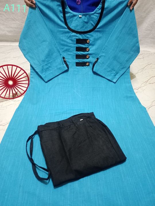 Kurti @ pant uploaded by business on 1/25/2022