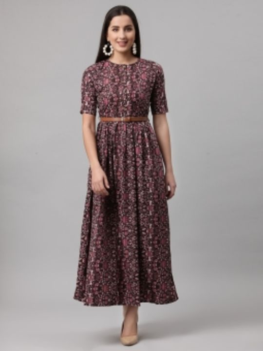 Maxi dress uploaded by Exotic_dress on 1/25/2022