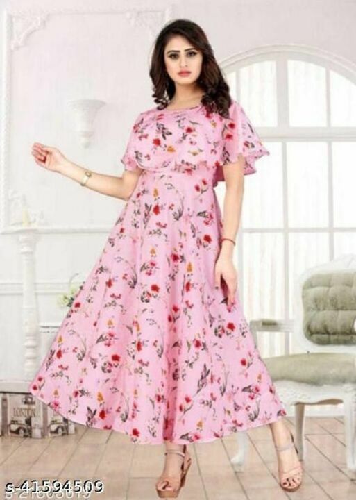 Catalog Name:*Minari Stylish Fabulous Women Dresses*  uploaded by business on 1/25/2022