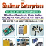 Business logo of Shalimar enterprises