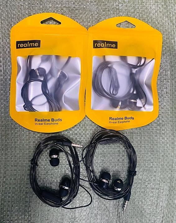 Realme 225 earphone best quality uploaded by business on 6/10/2020