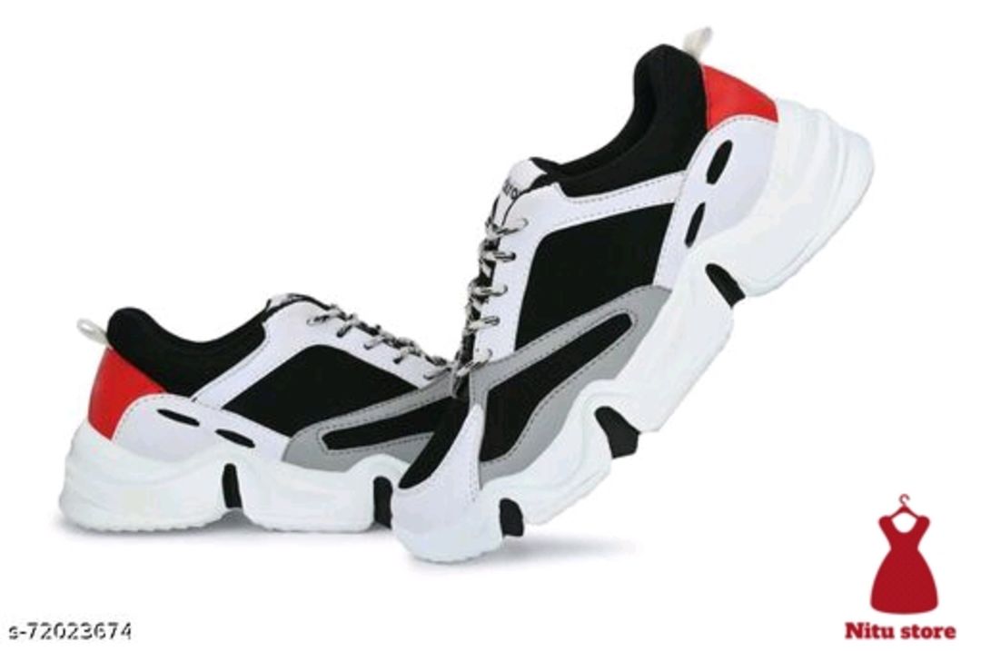 Blackrow men s sports shoes uploaded by Nitu store on 1/25/2022