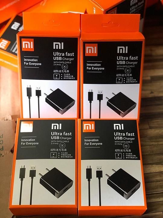 Mi ultra fast charger  uploaded by business on 6/10/2020