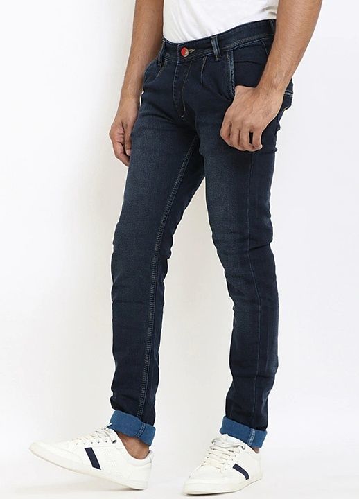 mens casual wear jeans uploaded by business on 6/10/2020