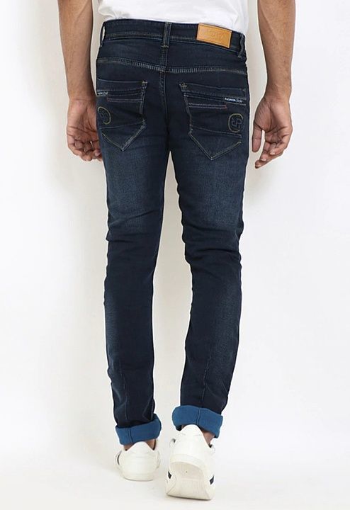 mens casual wear jeans uploaded by Vasco's The Factory on 6/10/2020