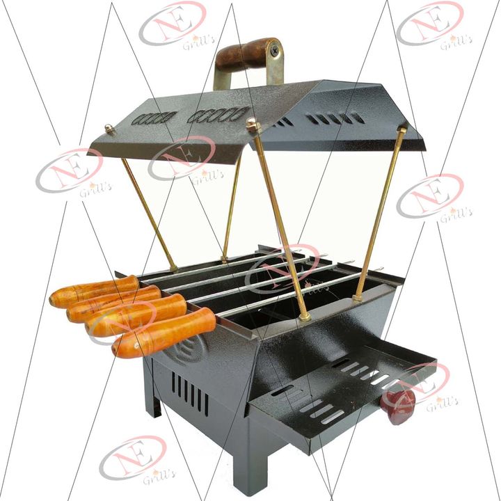 NE GRILLS -. Picnic charcoal BBQ grill  uploaded by business on 1/25/2022