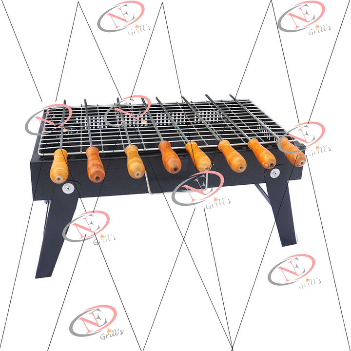 NE GRILLS - Briefcase style charcoal grill  uploaded by business on 1/25/2022