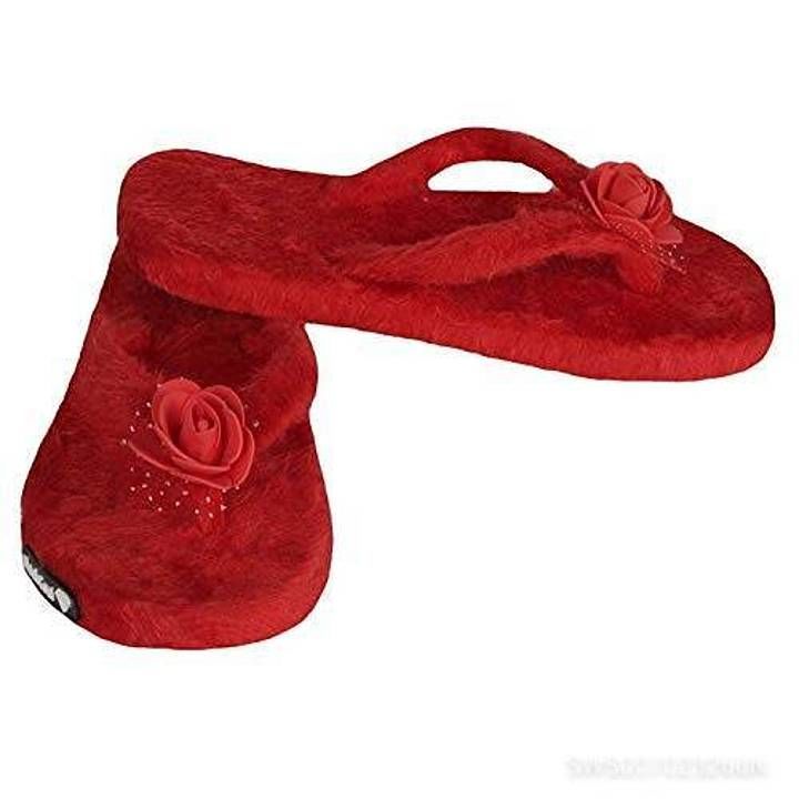 Towel fur women slipper uploaded by Trendy collection on 6/10/2020