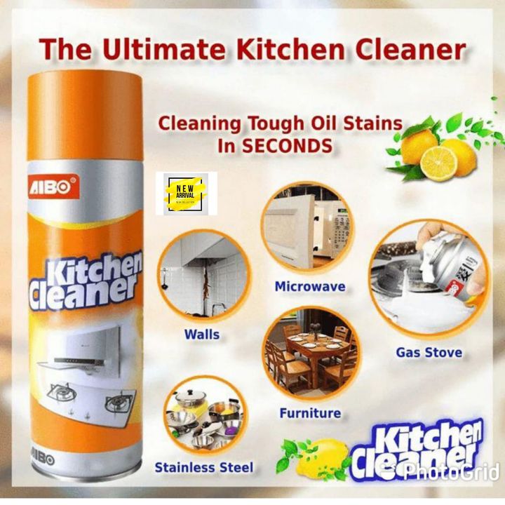 Kitchen Cleaner uploaded by Al Anwer Enterprise on 1/25/2022