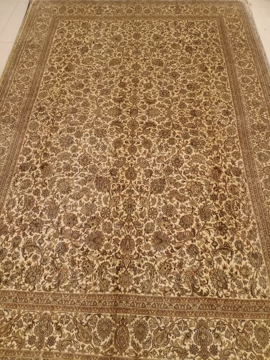 Silk carpet uploaded by business on 1/25/2022