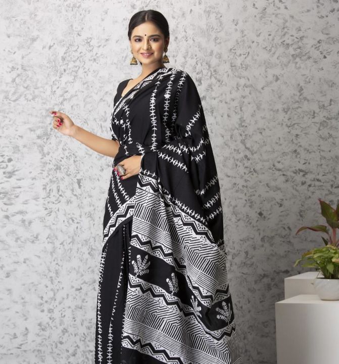 Cotton saree uploaded by S K fashion on 1/25/2022