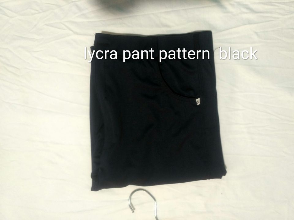 Lycra pants  uploaded by DPN SPORTS GARMENTS on 1/25/2022