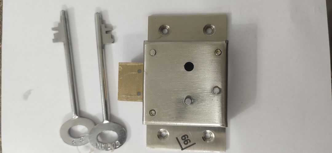 Multipurpose lock uploaded by Vedans metal on 1/25/2022