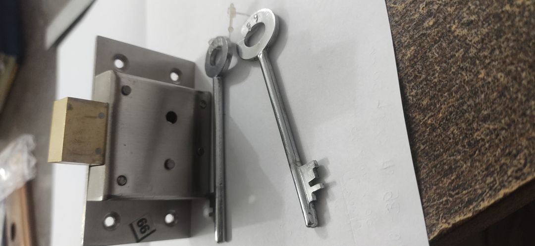 Multipurpose lock uploaded by Vedans metal on 1/25/2022