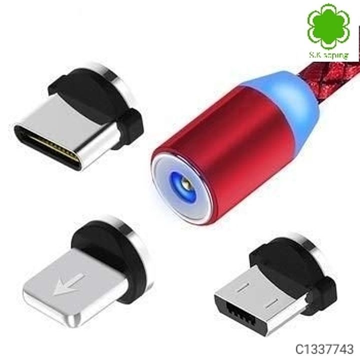 *Catalog Name:* Magnetic USB Charging Cable,Multi 3-in-1 Cable Charger

*Details:*
	
Description: It uploaded by business on 10/4/2020