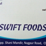 Business logo of Swift Foods