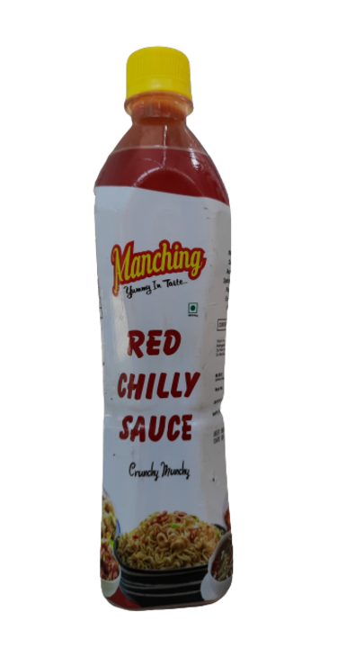 Red chilli sauce uploaded by business on 1/25/2022