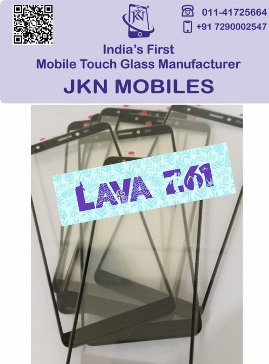 Mobile Touch Glasses uploaded by JKN MOBILES on 1/25/2022