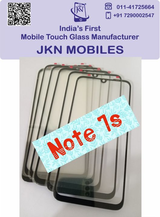 Mobile Touch Glasses uploaded by JKN MOBILES on 1/25/2022
