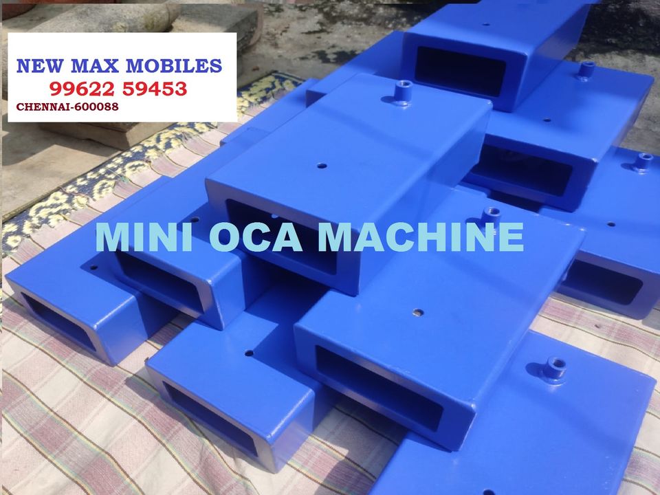 OCA MACHINE uploaded by New max Mobiles on 1/25/2022