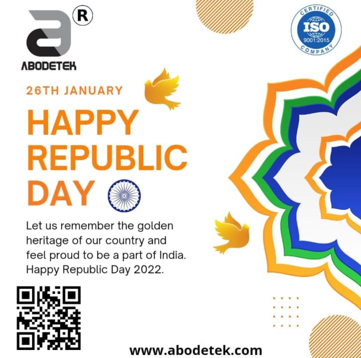Post image Happy republic day