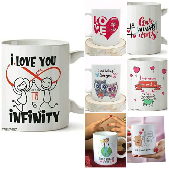 Vustomised coffee mugs  uploaded by business on 1/25/2022